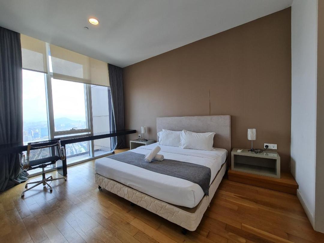 شقة كوالالمبور  في Ss Platinum Klcc المظهر الخارجي الصورة