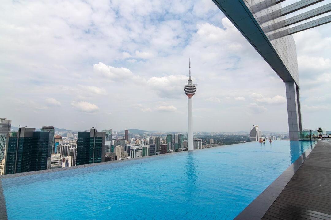 شقة كوالالمبور  في Ss Platinum Klcc المظهر الخارجي الصورة